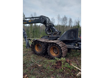 Harvester Ponsse Ergo 8W: foto 4