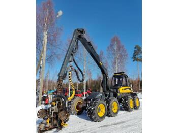 Harvester Ponsse Fox: foto 1