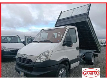 Furgão basculante IVECO Daily 35c12