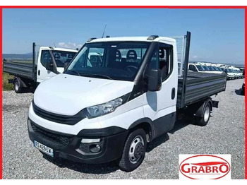 Furgão basculante IVECO Daily 35c12