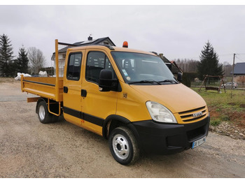 Furgão basculante IVECO Daily 35c12
