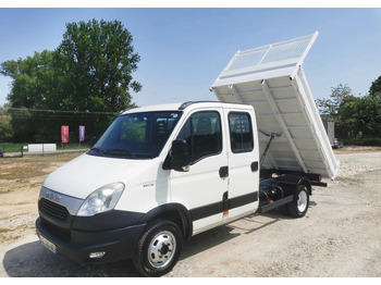 Furgão basculante IVECO Daily 35c13