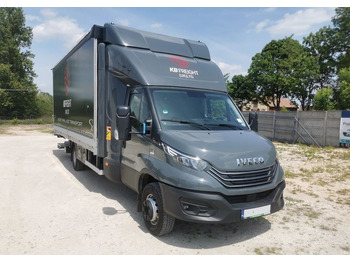 Furgão de toldo IVECO Daily 70c18