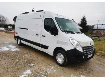 Locação de  Renault Master 2.3dCi długi L3H2 Klimatyzacja 6-biegów Renault Master 2.3dCi długi L3H2 Klimatyzacja 6-biegów: foto 2