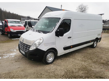 Locação de  Renault Master 2.3dCi długi L3H2 Klimatyzacja 6-biegów Renault Master 2.3dCi długi L3H2 Klimatyzacja 6-biegów: foto 1