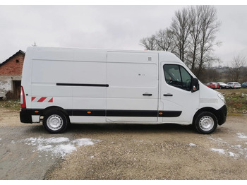 Locação de  Renault Master 2.3dCi długi L3H2 Klimatyzacja 6-biegów Renault Master 2.3dCi długi L3H2 Klimatyzacja 6-biegów: foto 3