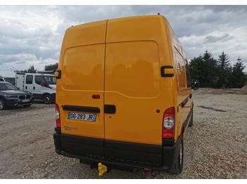 Furgão Renault Master L2H2 doka 7-osobowy Dubel 120dCi Brygadówka: foto 4