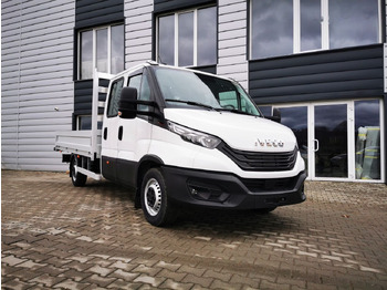 Furgão caixa aberta IVECO Daily