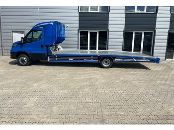 Caminhão reboque nuevo IVECO Daily 50C21: foto 3