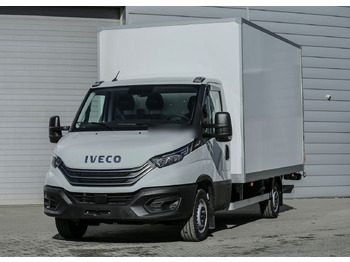 Carrinha de contentor IVECO Daily 35s18