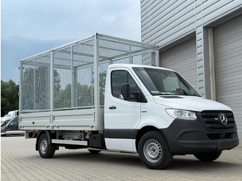 Furgão caixa aberta MERCEDES-BENZ eSprinter
