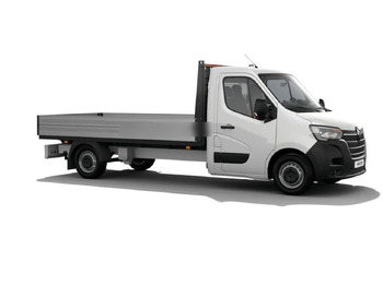 Furgão caixa aberta nuevo Renault Master L3 165KM: foto 2 Furgão caixa aberta nuevo Renault Master L3 165KM: foto 2