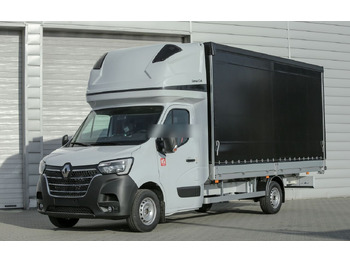 Furgão de toldo RENAULT Master