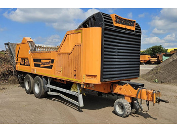 Triturador industrial DOPPSTADT