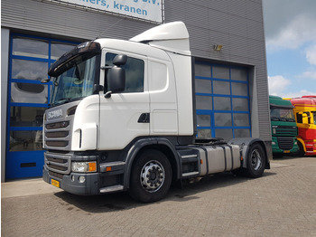 Tractor SCANIA G 400