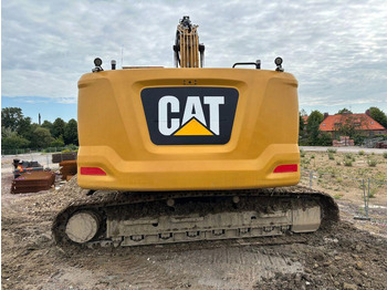 Escavadora de rastos Caterpillar 323: foto 5
