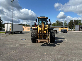 Carregadeira de rodas CATERPILLAR 972K