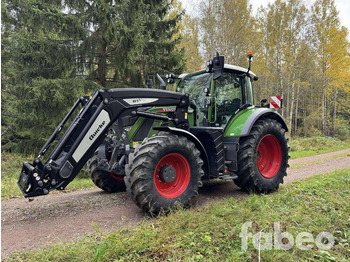 Trator FENDT 716 Vario