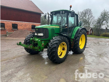 Trator JOHN DEERE 6420
