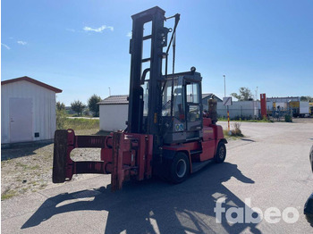 Empilhadeira a diesel KALMAR