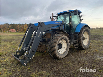Trator New Holland T7060: foto 1