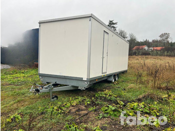 Locação de Eurowagon 22 Eurowagon 22: foto 1