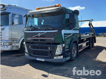 Caminhão multibenne VOLVO FM 460