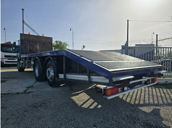 Caminhão transporte de veículos DAF CF 360 MACHINE TRANSPORTER: foto 3