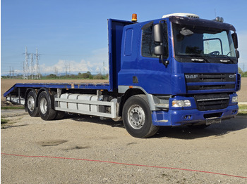 Caminhão transporte de veículos DAF CF 360 MACHINE TRANSPORTER: foto 2