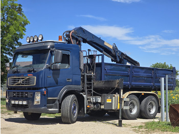 Caminhão basculante VOLVO FM 420