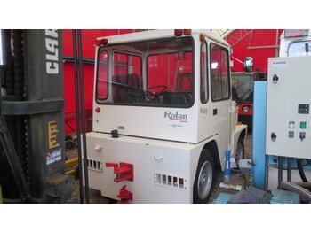 Trator de bagagem Rofan Z65: foto 3 Trator de bagagem Rofan Z65: foto 3