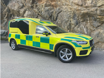 Ambulância VOLVO