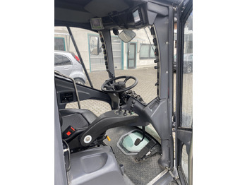 Varredora urbana TENNANT Green Machines 500 ZE electric 500 ZE: foto 5