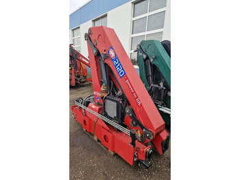 Grua para caminhão HMF