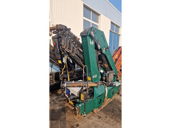Grua para caminhão HMF