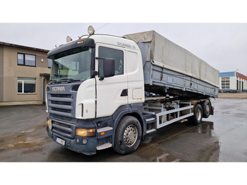 Caminhão basculante SCANIA R 380