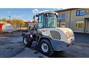 Locação de Terex TL80 4X4 + tools Terex TL80 4X4 + tools: foto 4