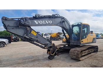 Escavadora de rastos VOLVO EC180