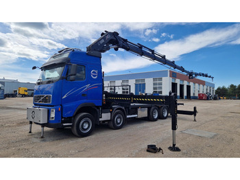 Camião de caixa aberta/ Plataforma VOLVO FH 480