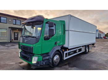 Caminhão furgão VOLVO FL 250