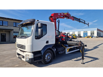 Caminhão polibenne VOLVO FL 280