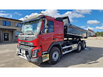 Caminhão basculante VOLVO FMX 410