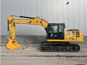 Escavadora de rastos CATERPILLAR 320D3
