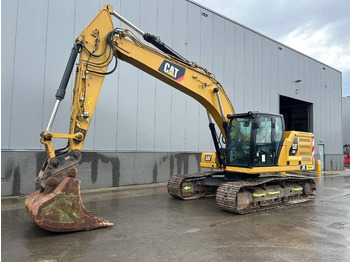 Escavadora de rastos CAT 320: foto 2