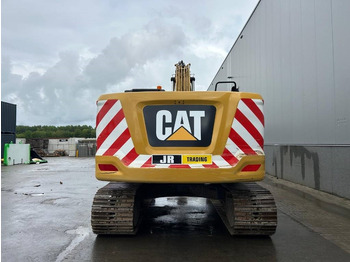 Escavadora de rastos CAT 320: foto 4
