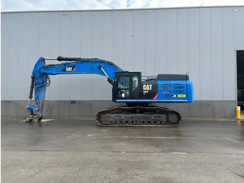 Escavadora de rastos CATERPILLAR 352F