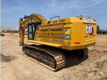 Escavadora de rastos CAT 374 (On Transport): foto 4