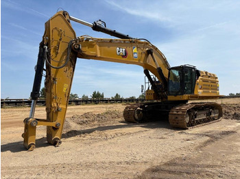 Escavadora de rastos CAT 374 (On Transport): foto 3