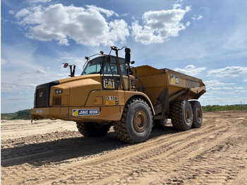 Caminhão articulado CATERPILLAR 745