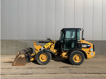 Carregadeira de rodas CATERPILLAR 906